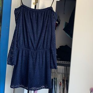 Dress romper
